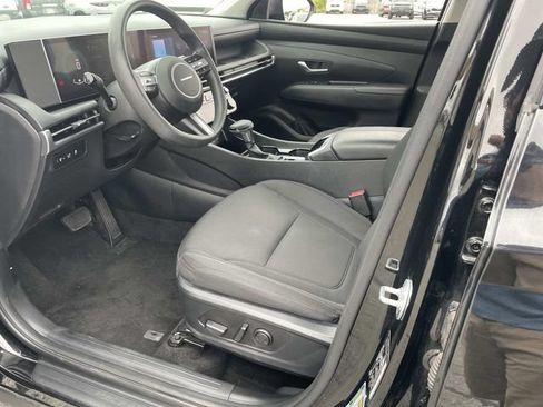 Used 2025 Hyundai Tucson SEL AWD/4WD image 19
