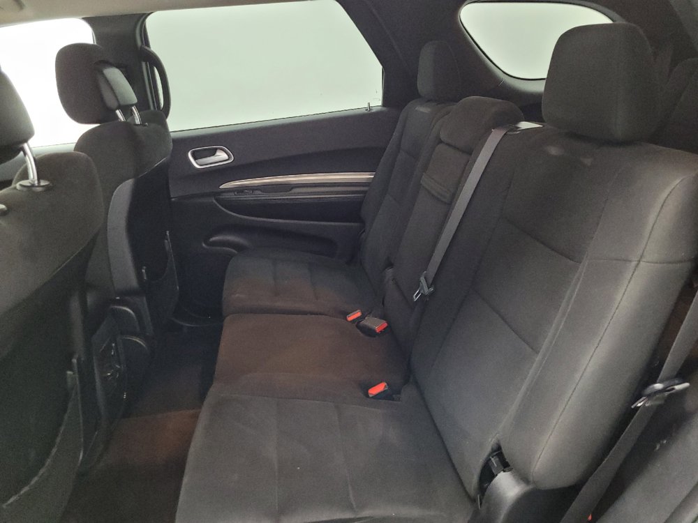 Used 2019 Dodge Durango SXT w/ 3rd Row Seating Group RWD image 18