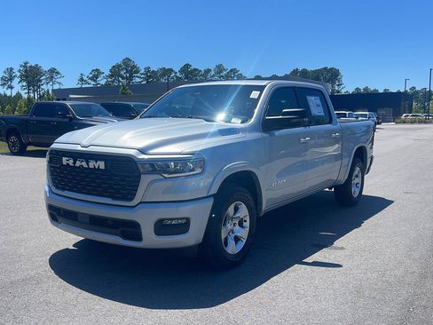 New 2026 RAM 1500 Big Horn AWD/4WD image 3