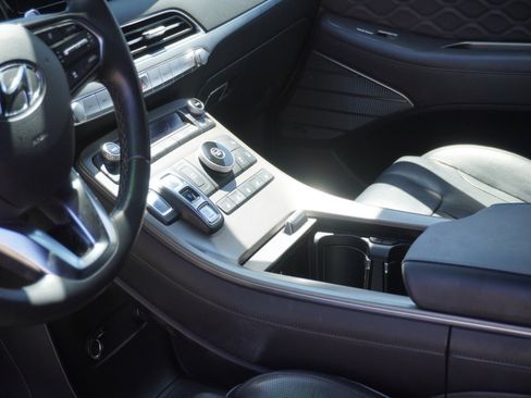 Used 2021 Hyundai Palisade Calligraphy FWD image 20