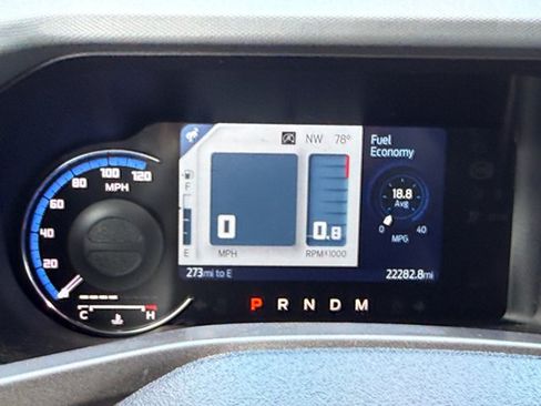 Used 2024 Ford Bronco Black Diamond AWD/4WD image 34
