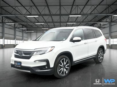 Certified 2022 Honda Pilot Elite