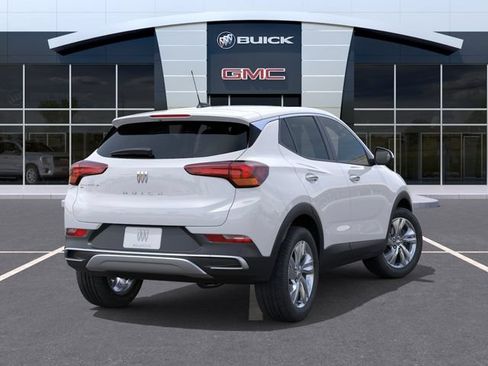 Used 2026 Buick Encore GX Preferred w/ Comfort Package AWD/4WD image 4