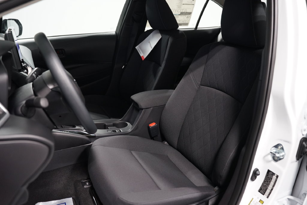 New 2027 Toyota Corolla LE FWD image 25