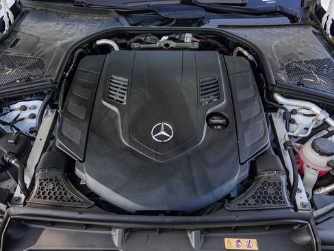 New 2024 Mercedes-Benz S 580 4MATIC Sedan image 26