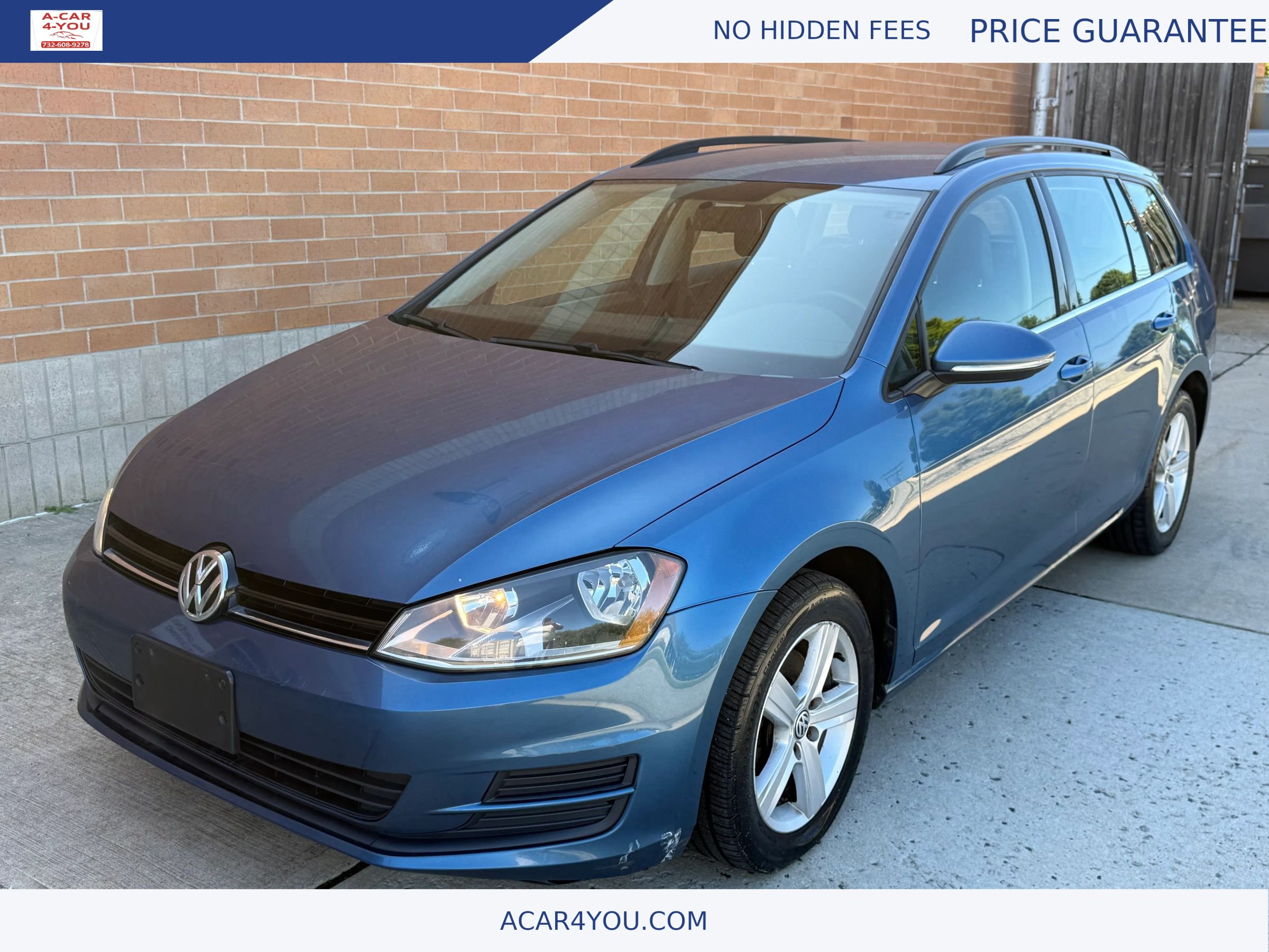 Used 2015 Volkswagen Golf TDI S FWD image 3