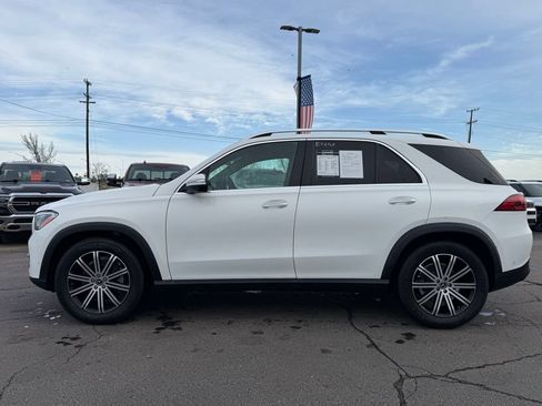 Used 2026 Mercedes-Benz GLE 350 4MATIC image 4