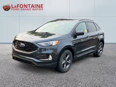 Certified 2023 Ford Edge SEL w/ Sport Appearance Package