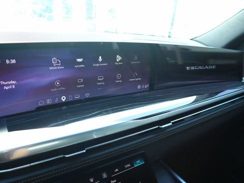 New 2026 Cadillac Escalade Sport image 7