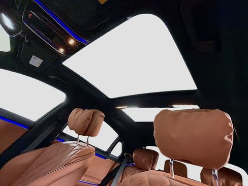 New 2026 Mercedes-Benz S 580 4MATIC Sedan image 15