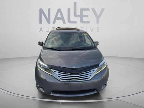 Used 2015 Toyota Sienna Limited Premium w/ Advanced Technology Package FWD image 7