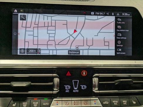 Used 2022 BMW M3 image 12