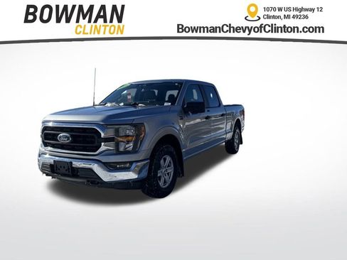 Used 2023 Ford F150 XLT AWD/4WD image 1