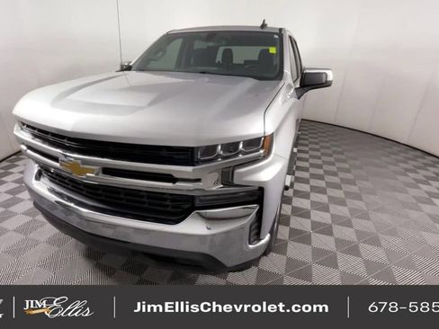 Certified 2019 Chevrolet Silverado 1500 LT w/ All-Star Edition image 3