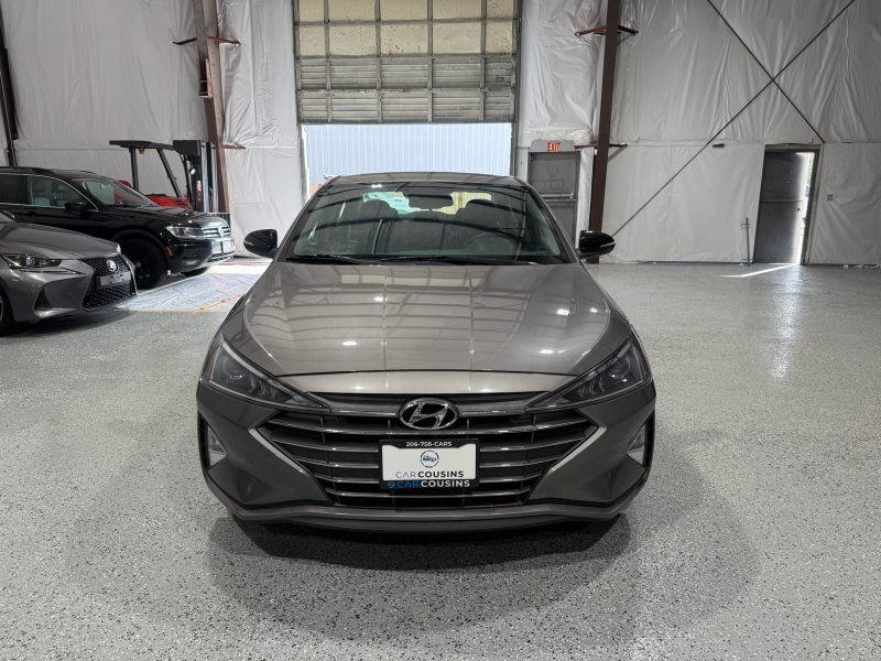 Used 2020 Hyundai Elantra Value Edition w/ Cargo Package (C1) FWD image 3