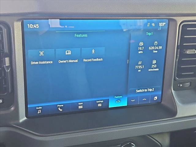 Used 2024 Ford Bronco Big Bend AWD/4WD image 17