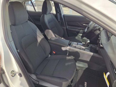 New 2026 Nissan Sentra S w/ S Cold Weather Package FWD image 20