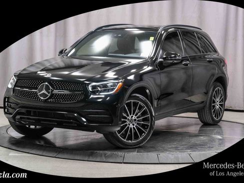 Certified 2022 Mercedes-Benz GLC 300 image 1