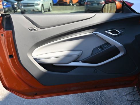 Used 2023 Chevrolet Camaro LT image 16