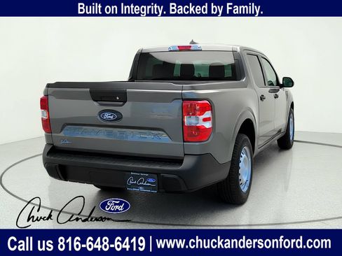 New 2026 Ford Maverick XL w/ Equipment Group 101A AWD/4WD image 8