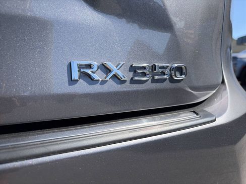 Used 2017 Lexus RX 350 F Sport AWD/4WD image 7