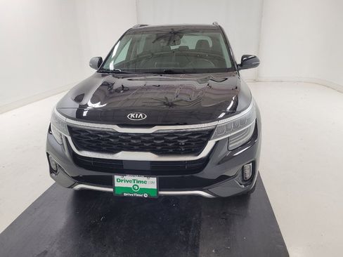Used 2021 Kia Seltos SX AWD/4WD image 15