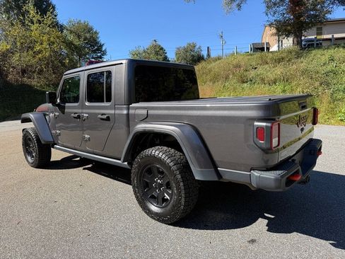 Used 2021 Jeep Gladiator Mojave image 10