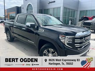 Used 2025 GMC Sierra 1500 SLT RWD video 1