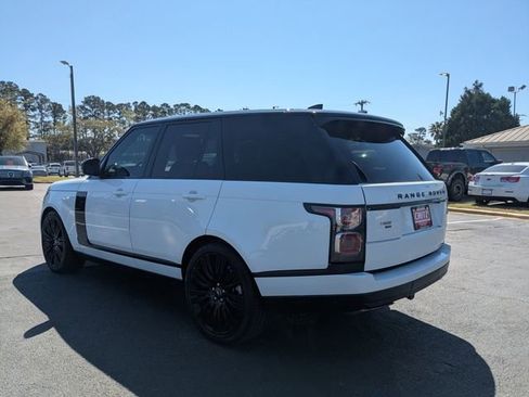 Used 2021 Land Rover Range Rover Westminster Edition image 7
