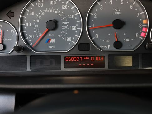 Used 2004 BMW M3 Coupe RWD image 59