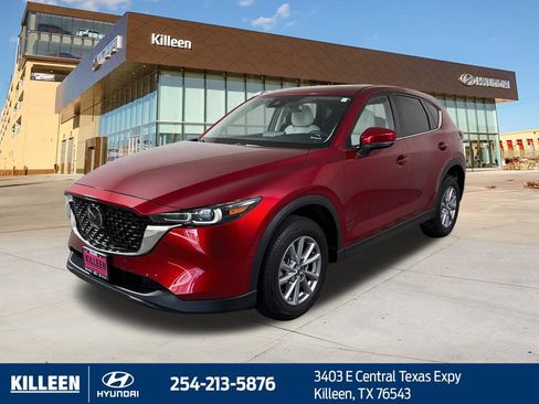 Used 2023 MAZDA CX-5 AWD 2.5 S image 3