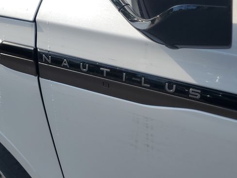 New 2026 Lincoln Nautilus Black Label AWD/4WD image 7