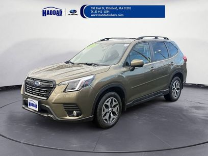 Certified 2023 Subaru Forester Premium