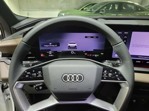 New 2027 Audi Q6 e-tron Premium Plus AWD/4WD image 19