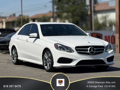 Used 2014 Mercedes-Benz E 350 Sedan