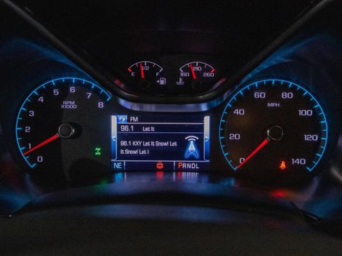 Used 2018 Chevrolet Colorado ZR2 w/ ZR2 Midnight Special Edition image 13