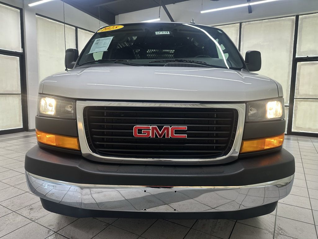 Used 2025 GMC Savana 2500 w/ Driver Convenience Package RWD image 9