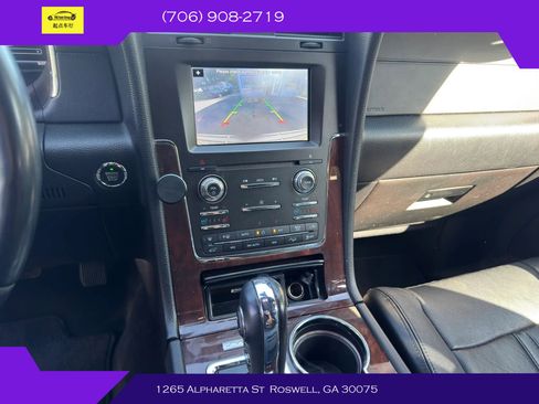 Used 2016 Lincoln Navigator L Select AWD/4WD image 16