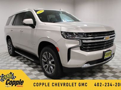 Certified 2022 Chevrolet Tahoe LT w/ LT Signature Plus Package