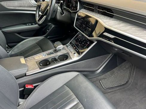 Used 2024 Audi A6 Premium Plus AWD/4WD image 17