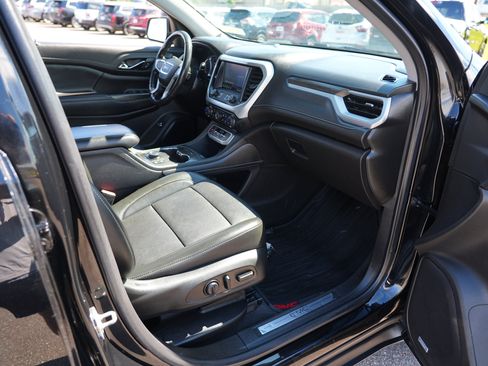 Used 2021 GMC Acadia SLT w/ Preferred Package AWD/4WD image 36