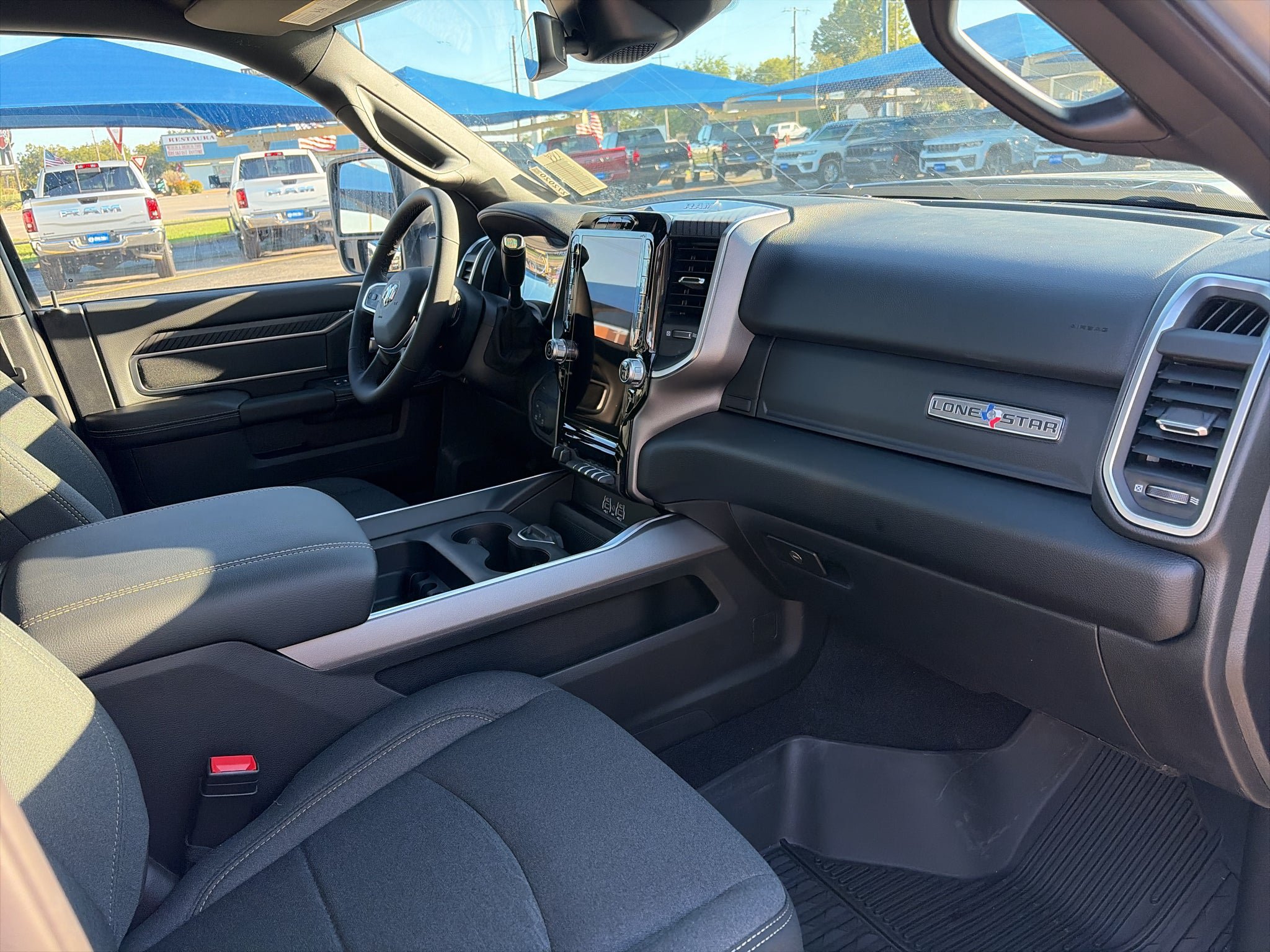 New 2027 RAM 3500 Lone Star AWD/4WD image 11