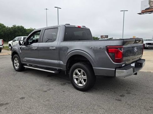 Used 2024 Ford F150 XLT w/ Mobile Office Package AWD/4WD image 9