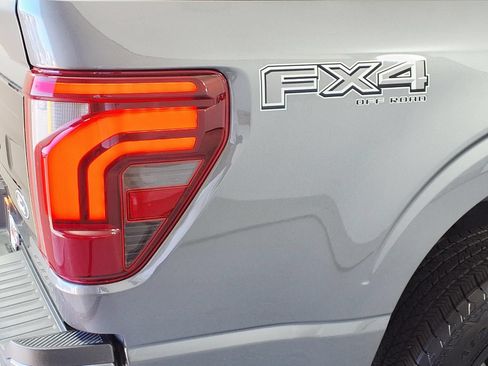 Used 2025 Ford F150 Platinum w/ FX4 Off-Road Package AWD/4WD image 6