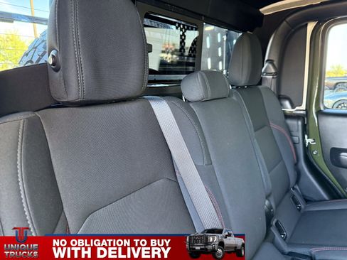 Used 2022 Jeep Gladiator Rubicon w/ Cold Weather Group image 27