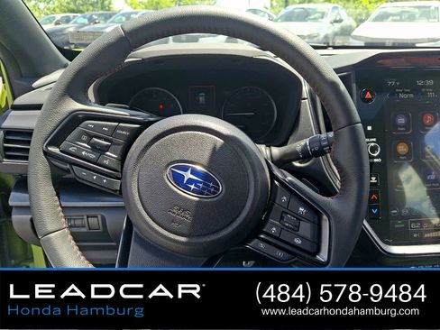 Used 2026 Subaru Impreza RS AWD/4WD image 19