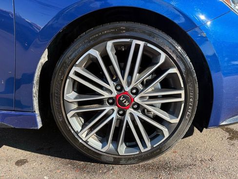 Used 2021 Kia Forte GT w/ GT2 Package image 6