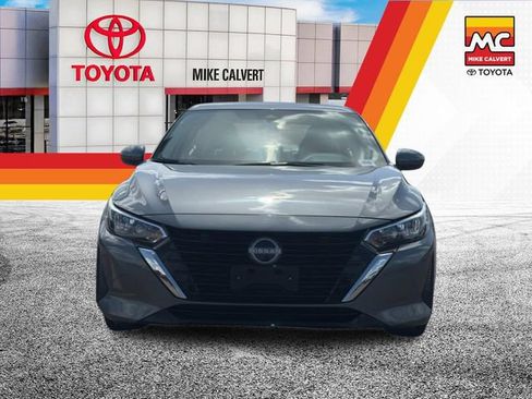 Used 2024 Nissan Sentra S FWD image 8