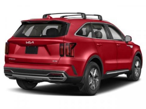 Certified 2023 Kia Sorento EX image 2