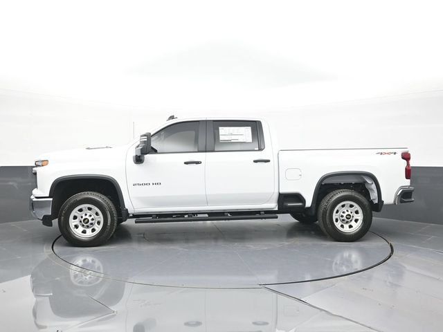 New 2026 Chevrolet Silverado 2500 W/T AWD/4WD image 6